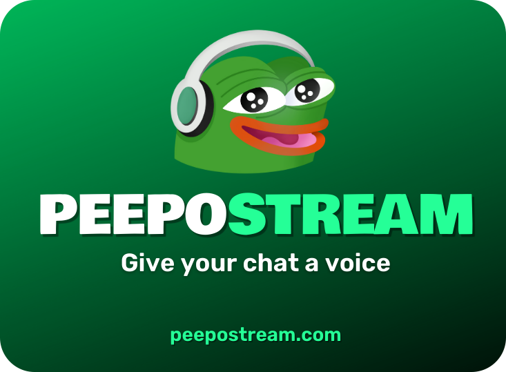 peepoStream Panel